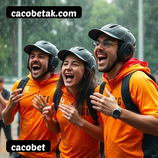 Logo da cacobet
